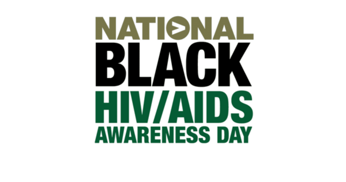 National Black HIV / AIDS Awareness Day Graphics Greater Than HIV