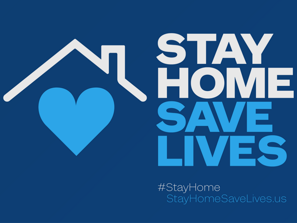 Stay Home Save Lives Greater Than Aids