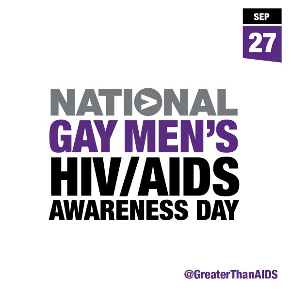 National Gay Mens Hiv Aids Awareness Day Greater Than Aids