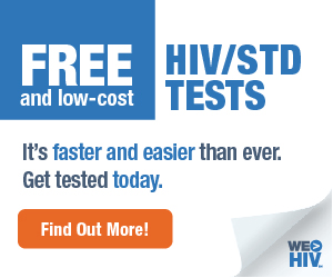 HIV & STD Testing is Fast & Easy