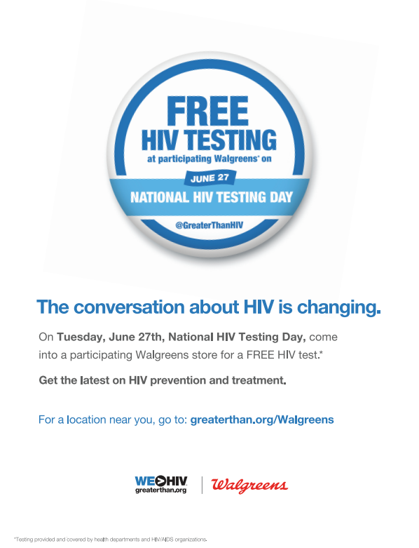 NHTD (June 27): The Conversation About HIV
