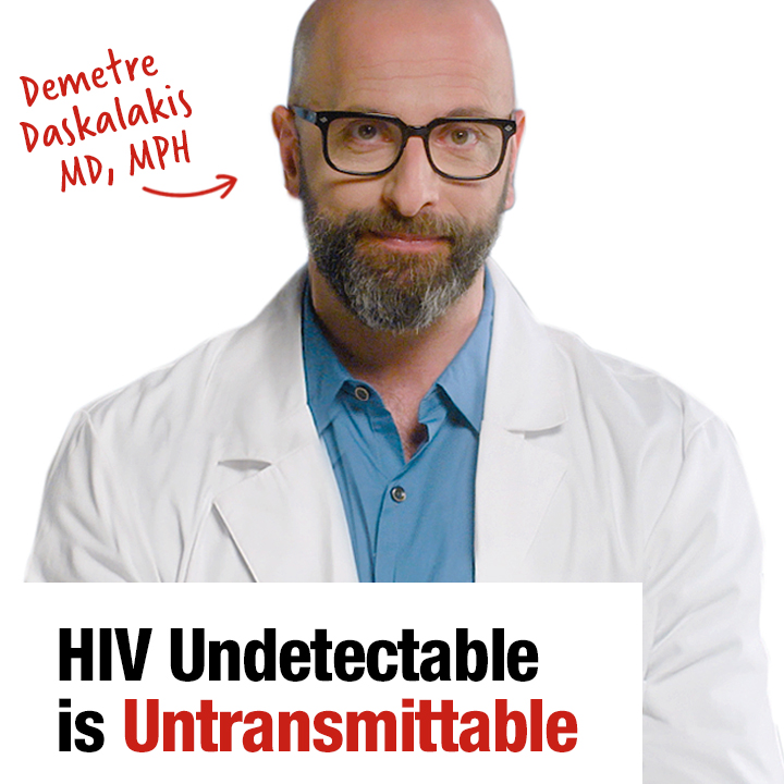 HIV Undetectable