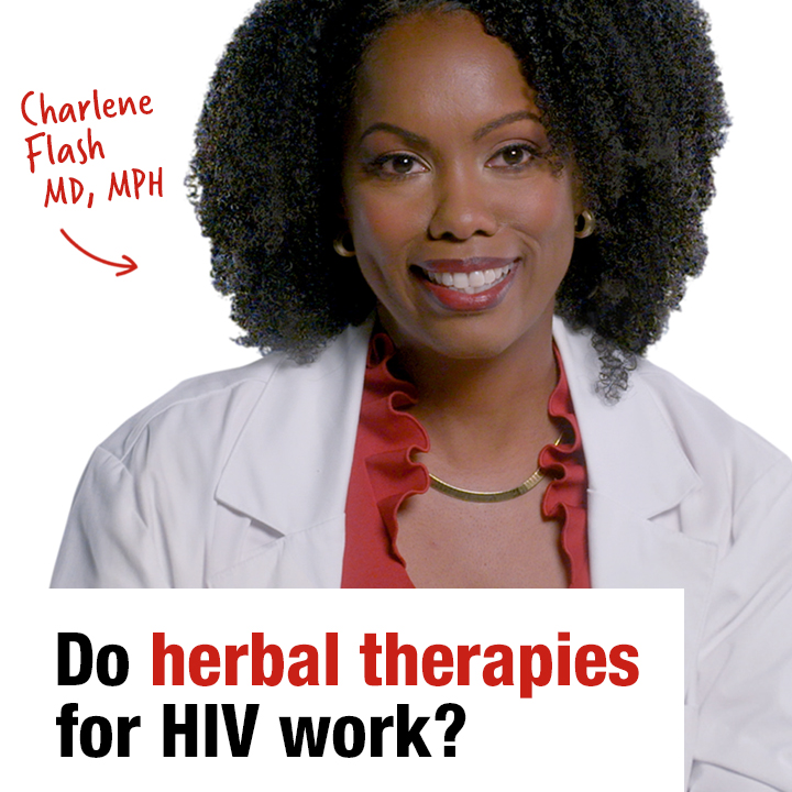 Busting HIV Myths 1