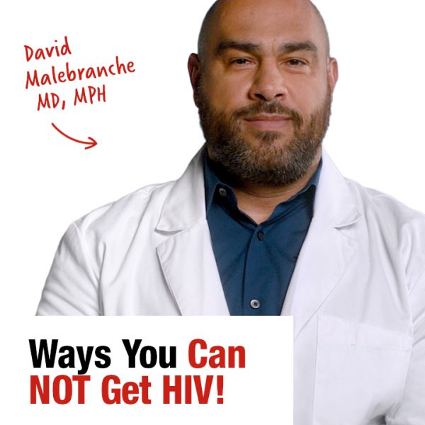 Busting HIV Myths 2