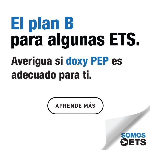 Doxy PEP: El plan B