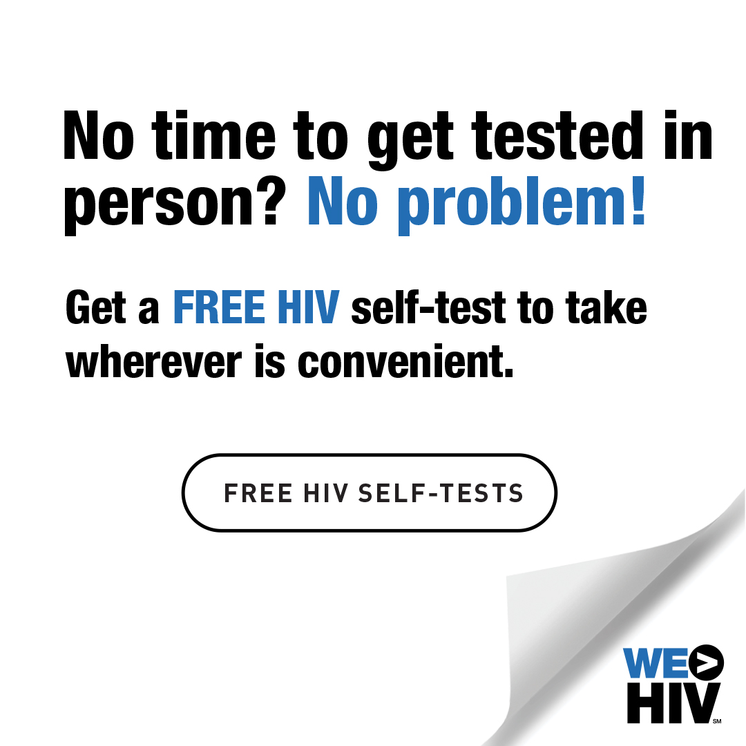 FREE HIV Self-Test 1
