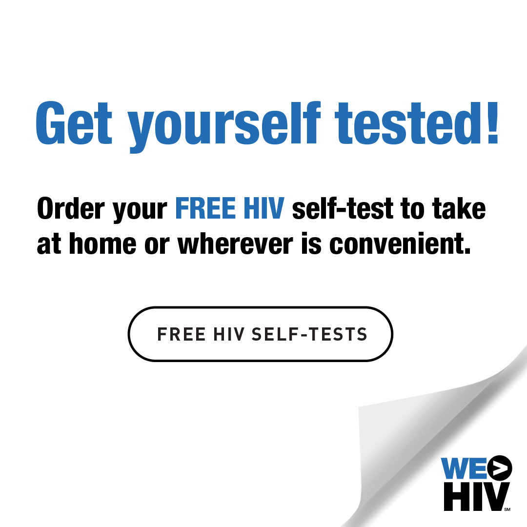 HIV Testing: Get yourself tested!