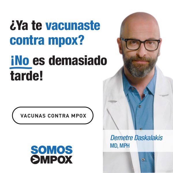 Vacunas De Mpox: ¡No Es Demasiado Tarde!