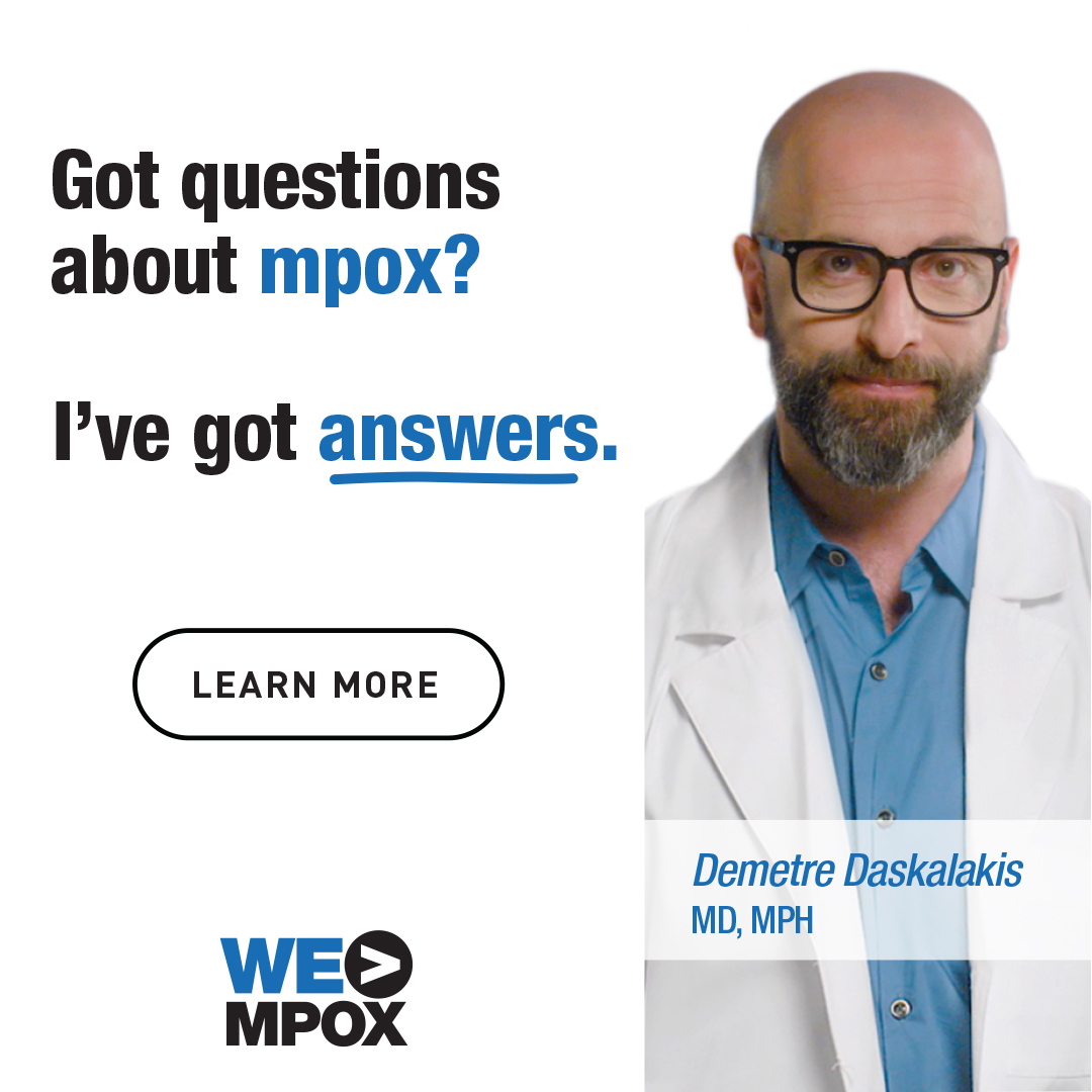 Mpox Vaccines: Get Answers 1