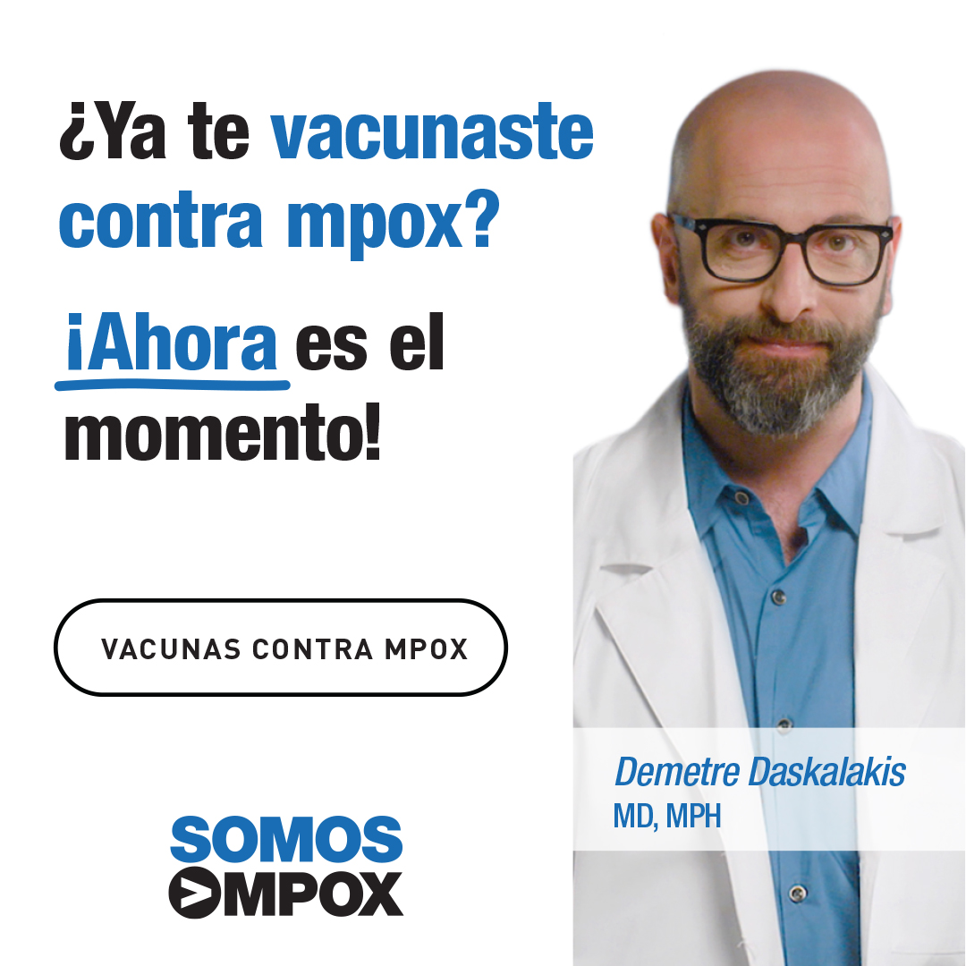 Vacunas De Mpox: ¡Ahora Es El Momento!