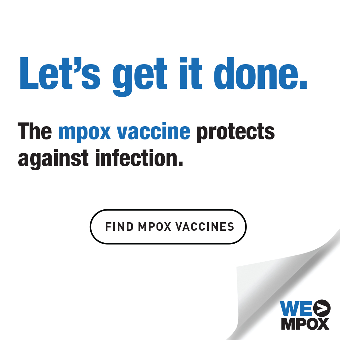 Mpox Vaccines: Get It Done 1