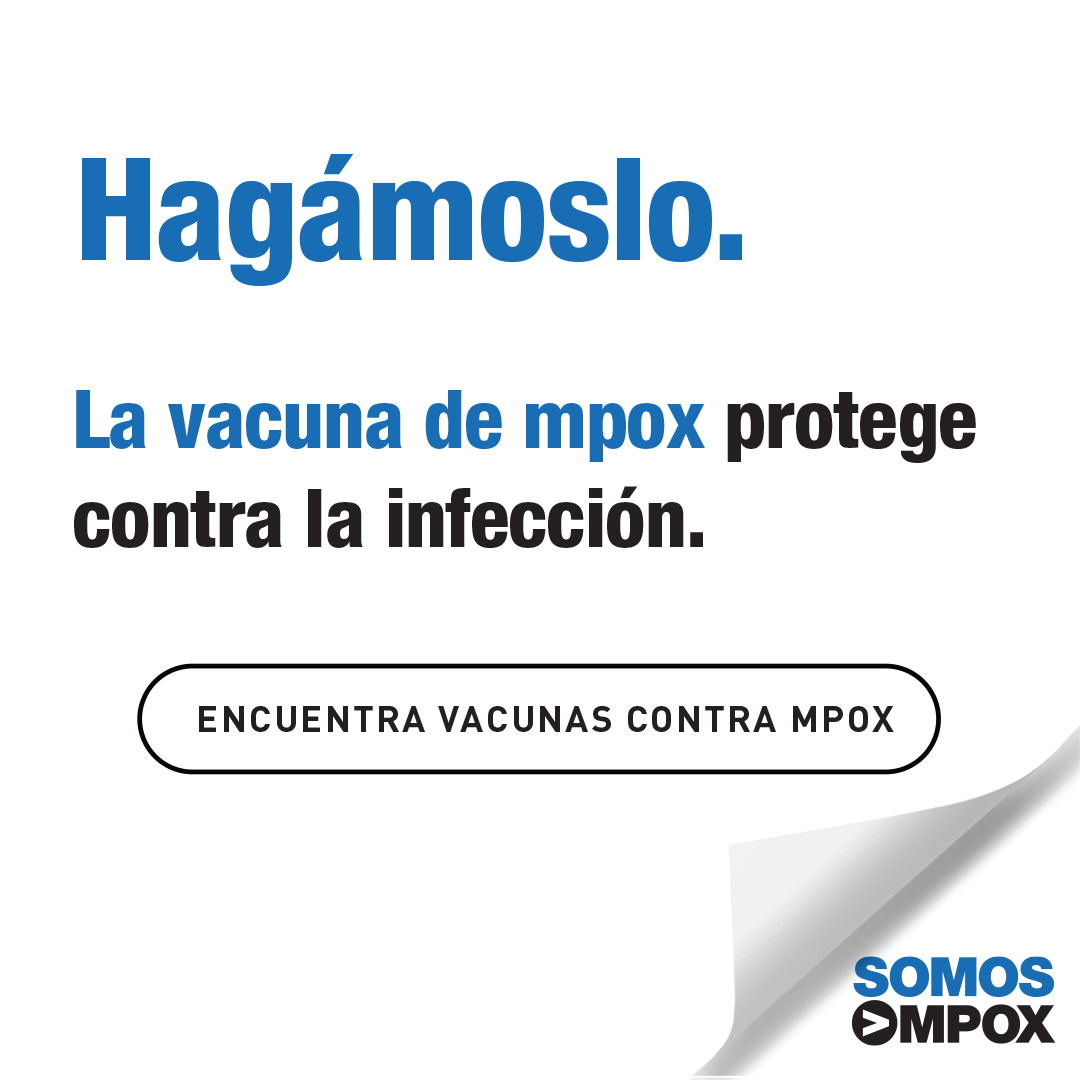 Vacunas De Mpox: Hagámoslo