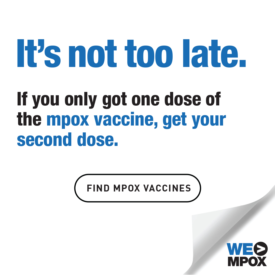 Mpox Vaccines: Not Too Late 1