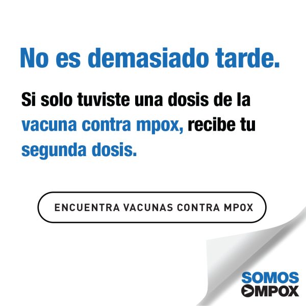 Vacunas De Mpox: No Es Demasiado Tarde