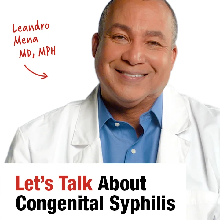 Let's Talk About Congenital Syphilis 1