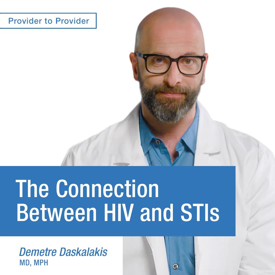 The Connection Between HIV and STIs 1