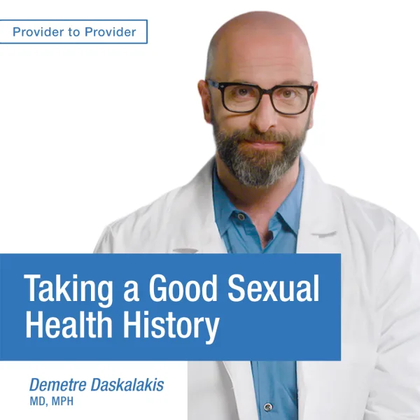 Taking Patient Sexual Health History Videos