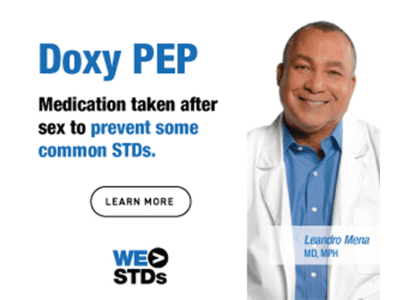 Get Out the Word about Doxy PEP! 3