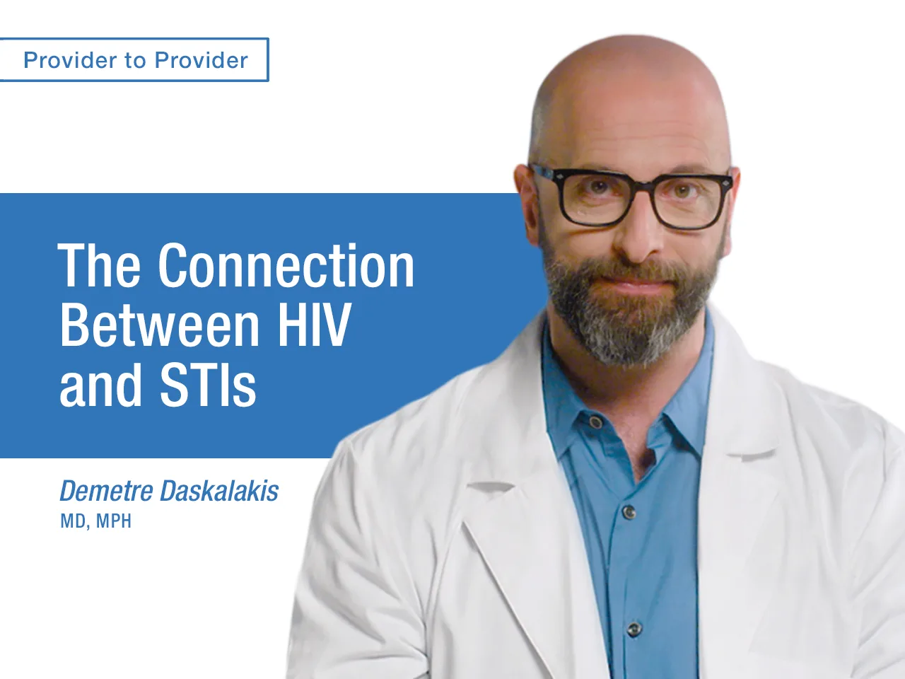 The Connection Between HIV and STIs