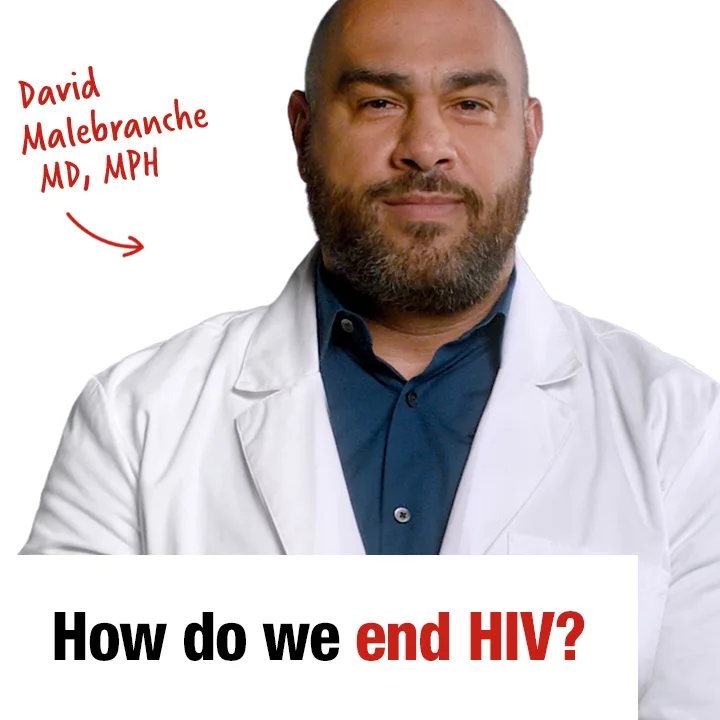 How do we end HIV?