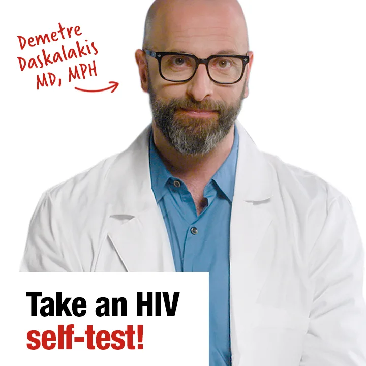 HIV Self-Test Videos