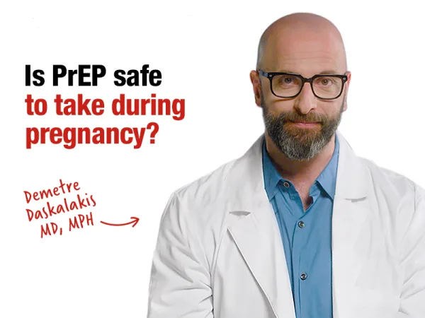 Is PrEP safe to take during pregnancy?