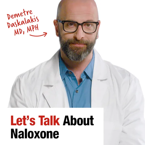 Let's Talk About Naloxone